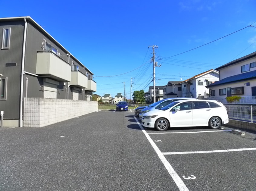 駐車場 アレプロッツ・Ⅲ