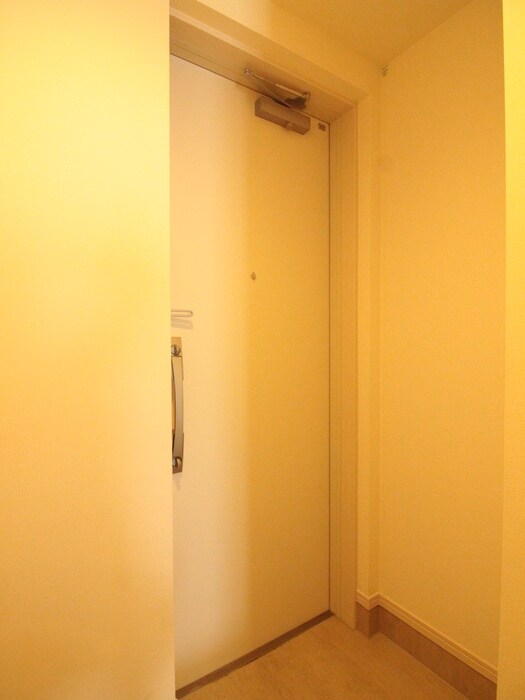 玄関 リブリ・ボヌールⅠ