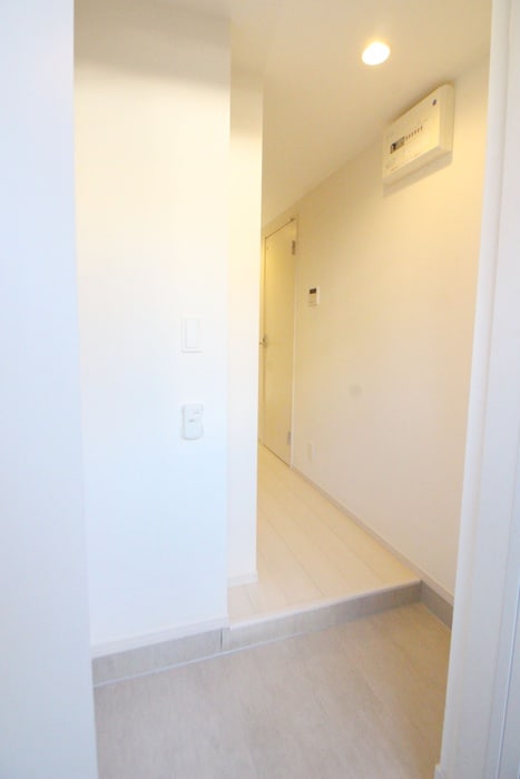 玄関 リブリ・ボヌールⅠ