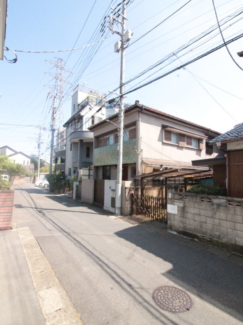 室内からの展望 リブリ・ボヌールⅠ