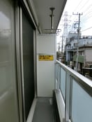 ベランダ・バルコニー リブリ・ボヌールⅠ