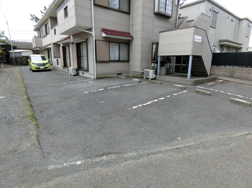 駐車場 リヴァ－ジュ湘南