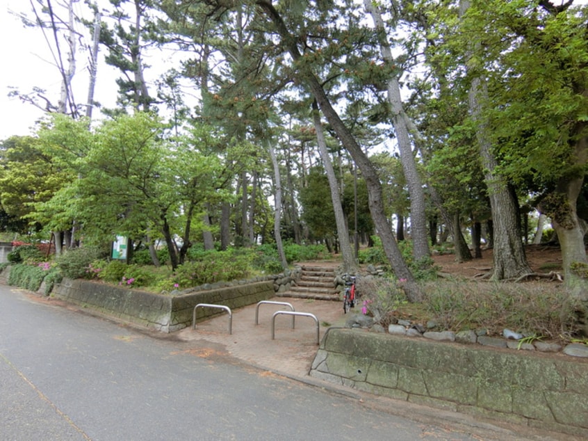 周辺環境 リヴァ－ジュ湘南