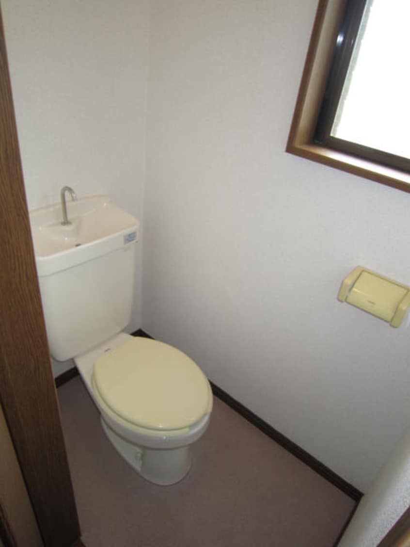 トイレ リヴァ－ジュ湘南