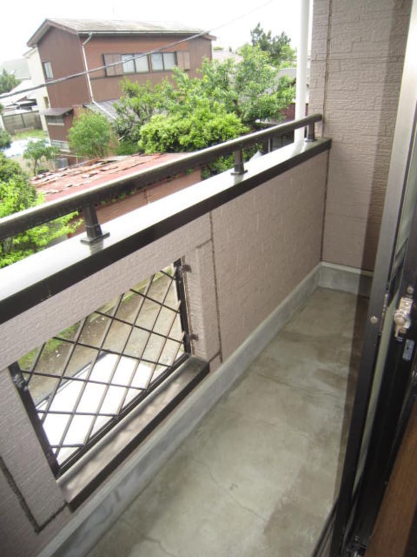 ベランダ・バルコニー リヴァ－ジュ湘南