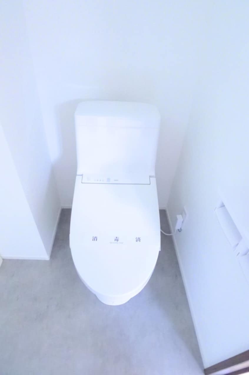 トイレ 松戸Base