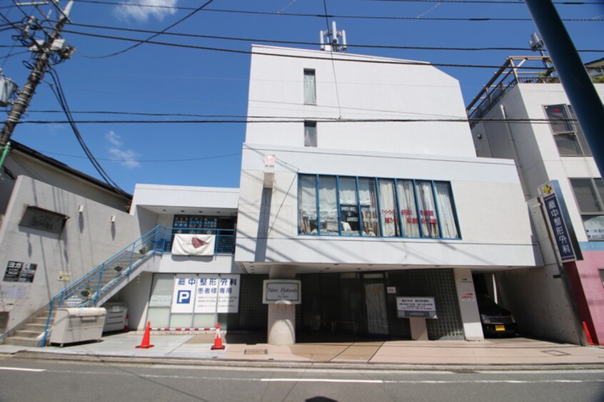外観写真 パレ白楽