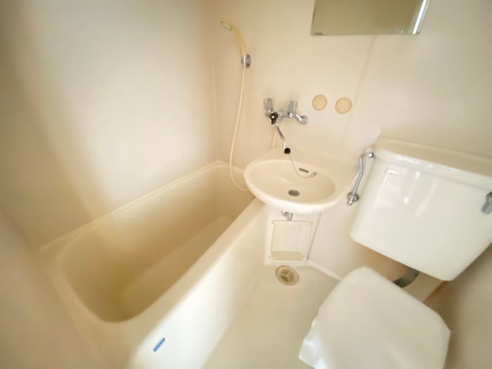 バス／シャワールーム等 パレ白楽