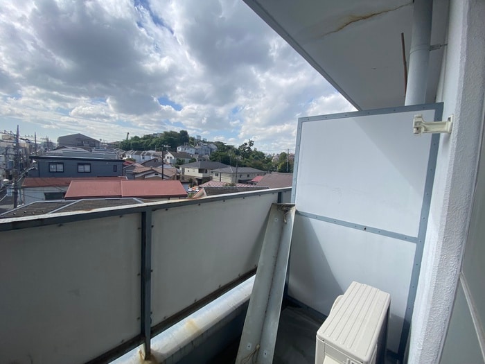 ベランダ・バルコニー パレ白楽