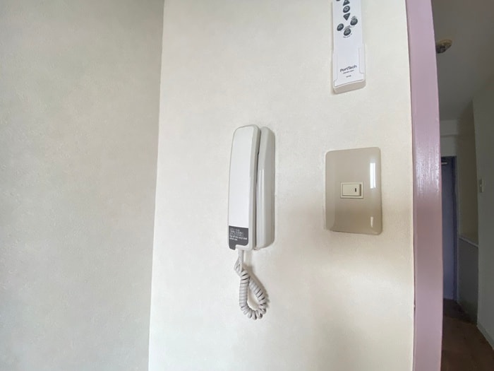 内観写真 パレ白楽