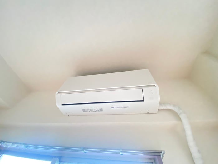 内観写真 パレ白楽