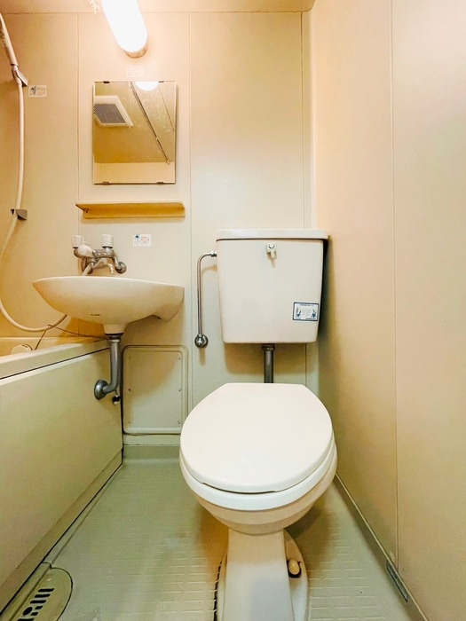 トイレ シャト－ロマネ