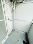 洗濯機置場 シャト－ロマネ