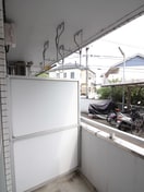 ベランダ・バルコニー シャト－ロマネ