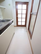 廊下 シャト－ロマネ