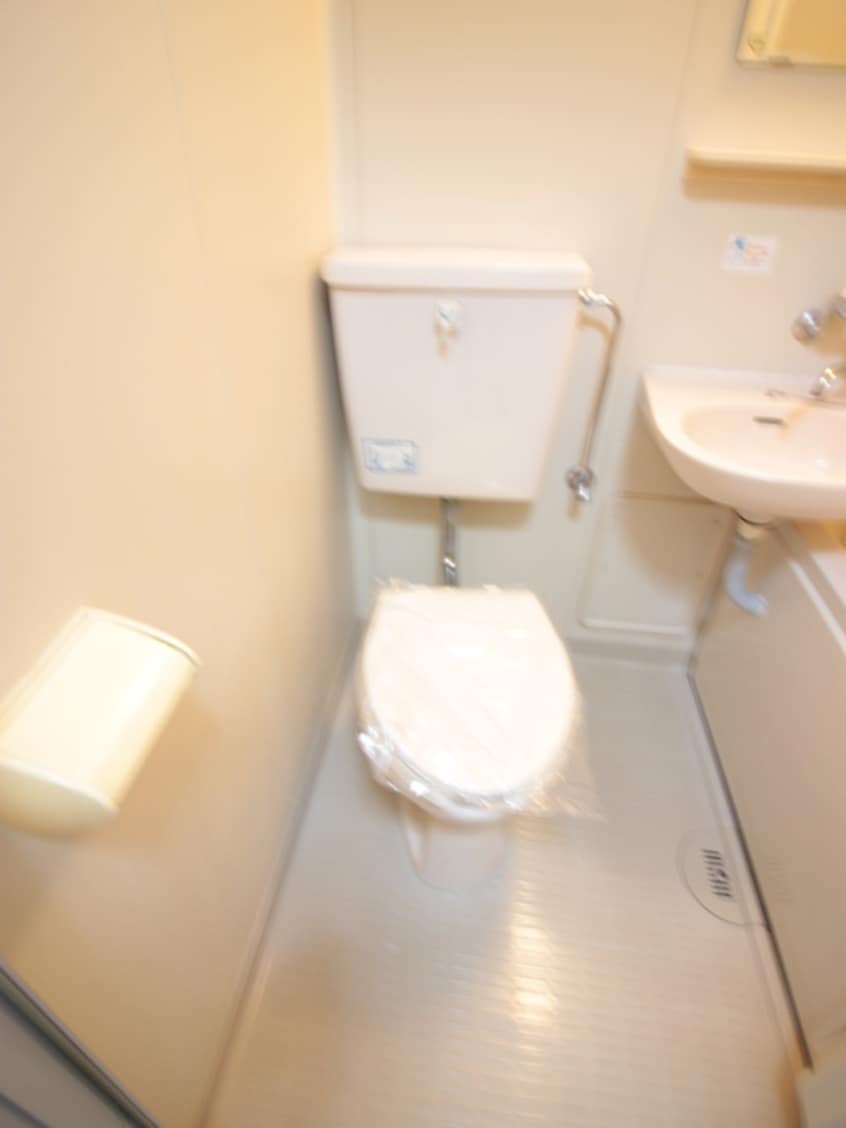 トイレ シャト－ロマネ