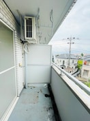 ベランダ・バルコニー シャト－ロマネ