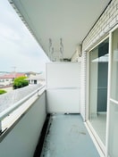 ベランダ・バルコニー シャト－ロマネ