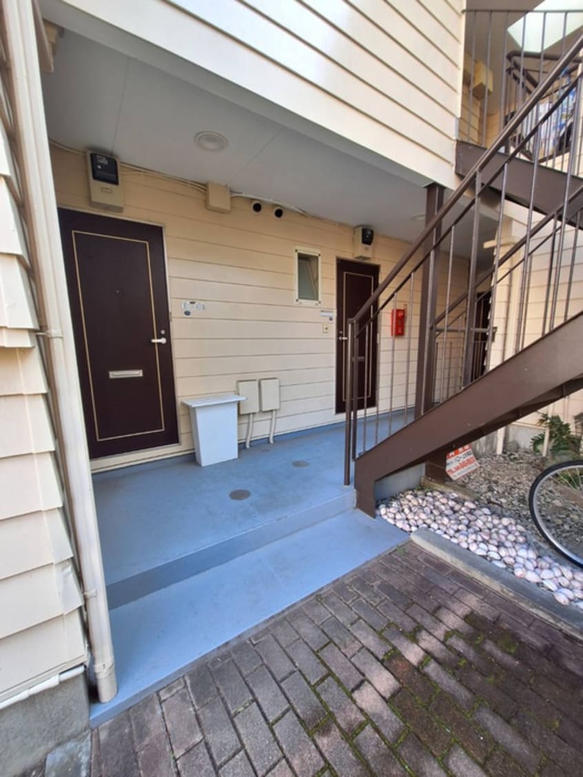 外観写真 アミューズ磯子壱番館