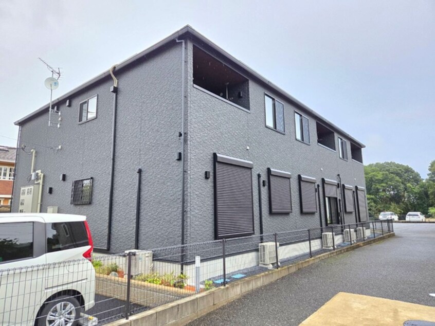 外観写真 サンパティークⅢ