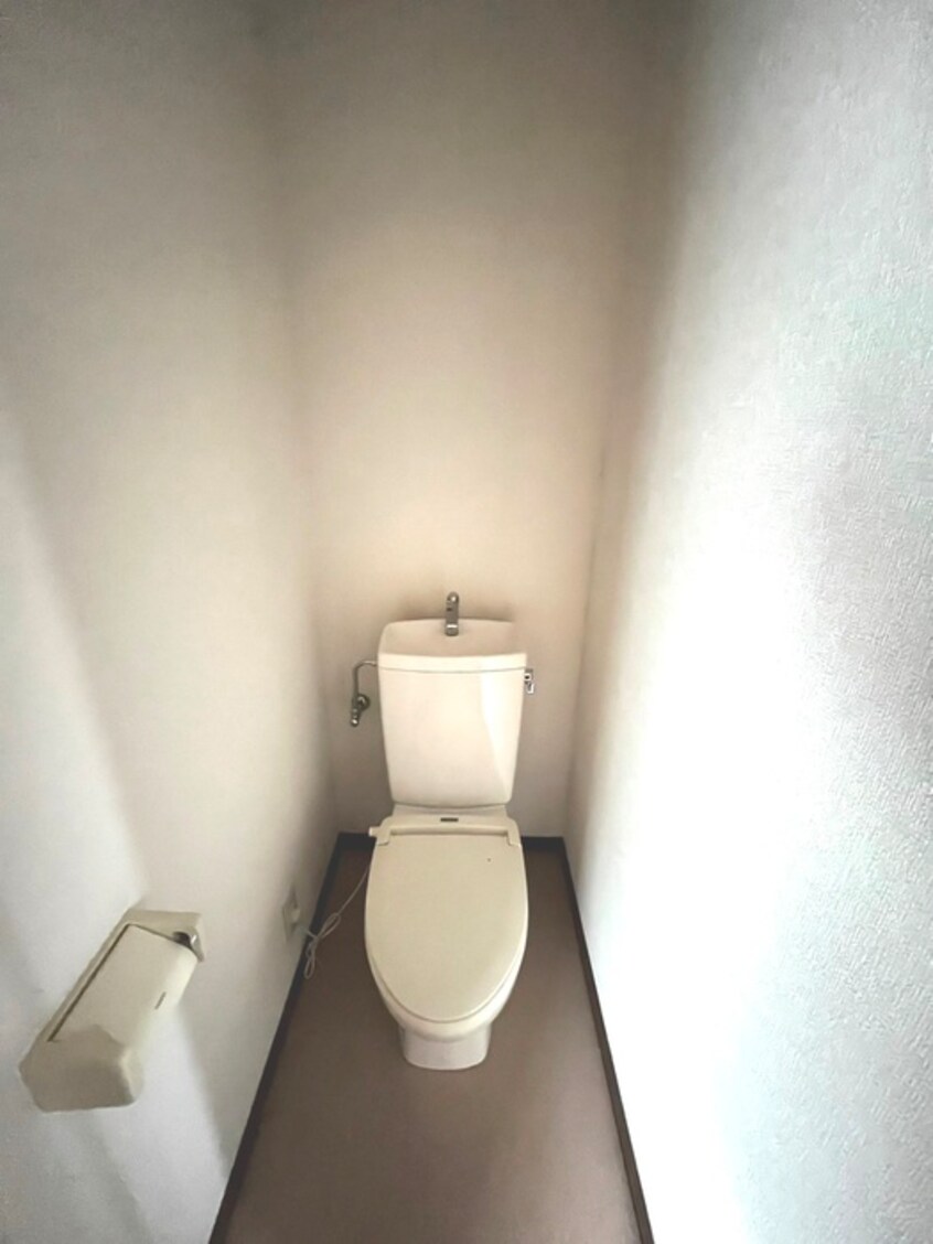 トイレ 第三松風コ－ポ
