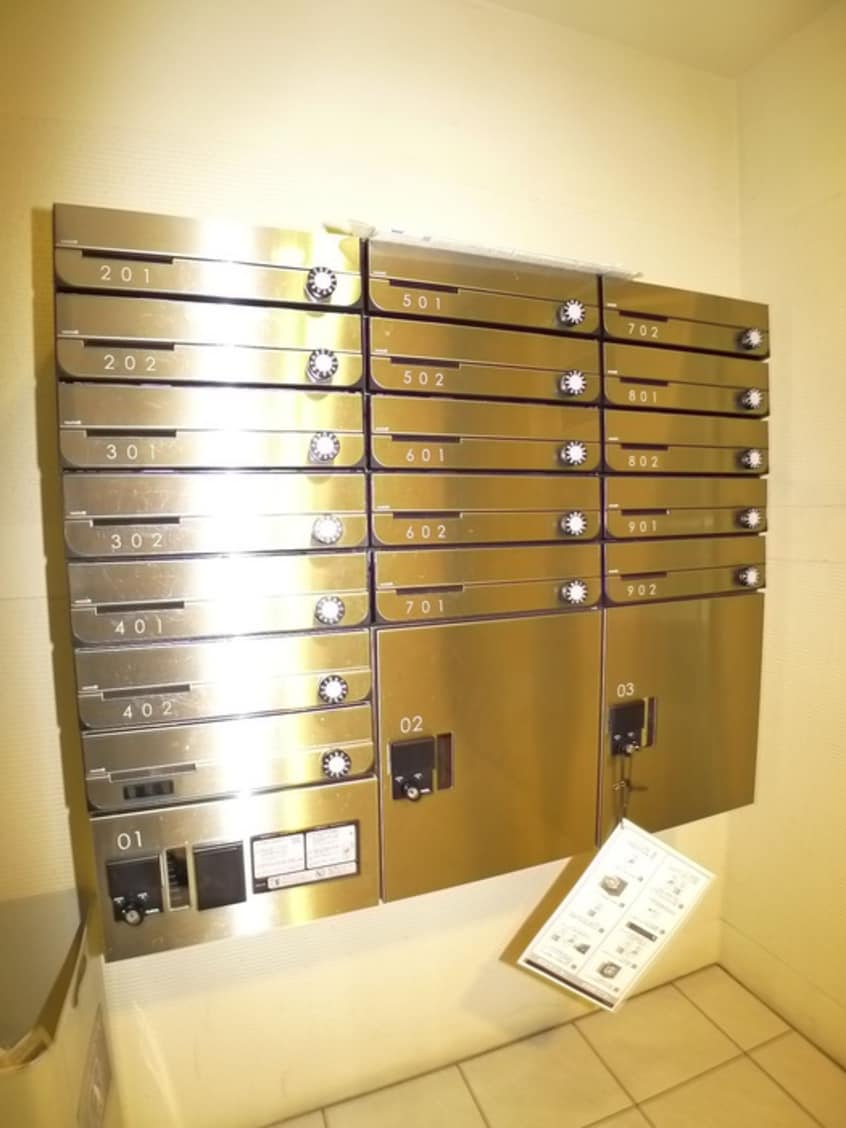 建物設備 グラン森下イ－ストレジデンス