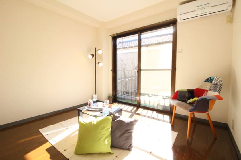 居室 メゾン三和