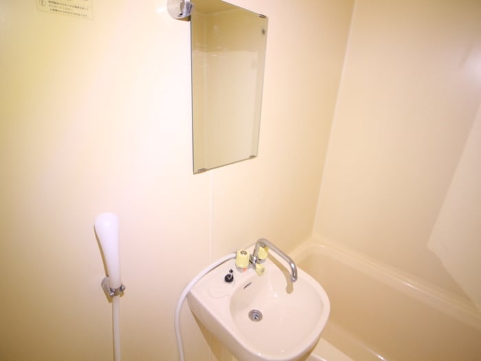 洗面 メゾン三和