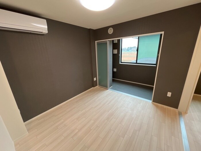 室内からの展望 GRACE浦和