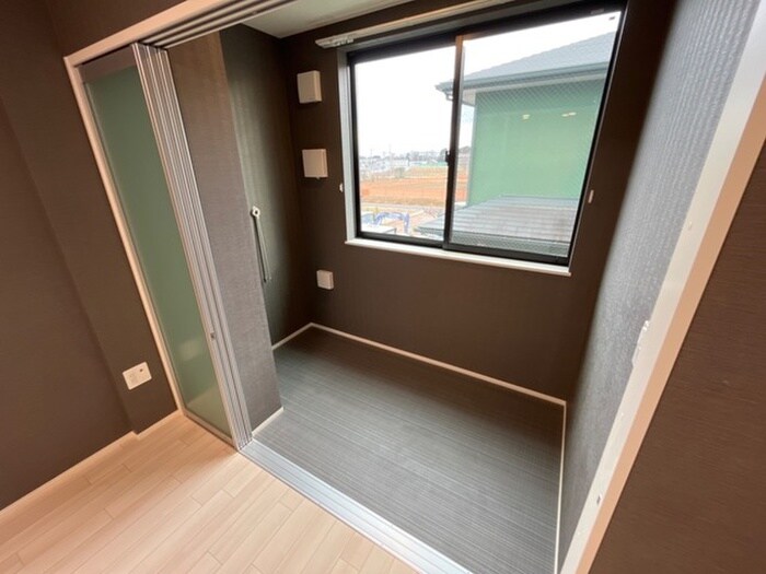 ベランダ・バルコニー GRACE浦和