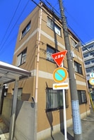 ジュネパレス松戸　第７６の外観