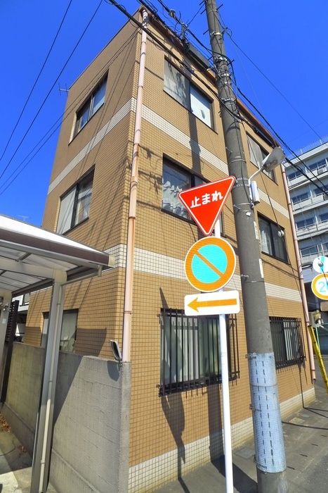 外観写真 ジュネパレス松戸　第７６