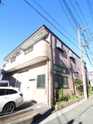 リバーサイドハウスⅠの外観