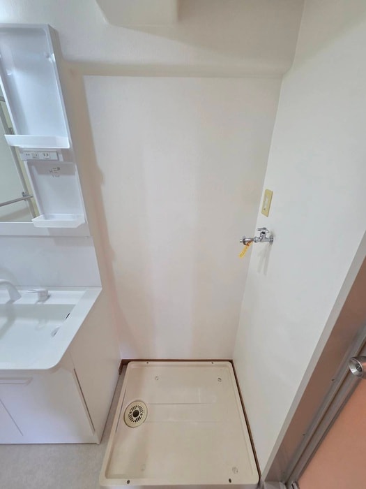 洗濯機置場 サンフィルトン