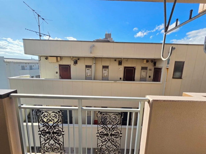 玄関 サンフィルトン