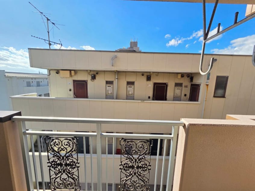 玄関 サンフィルトン