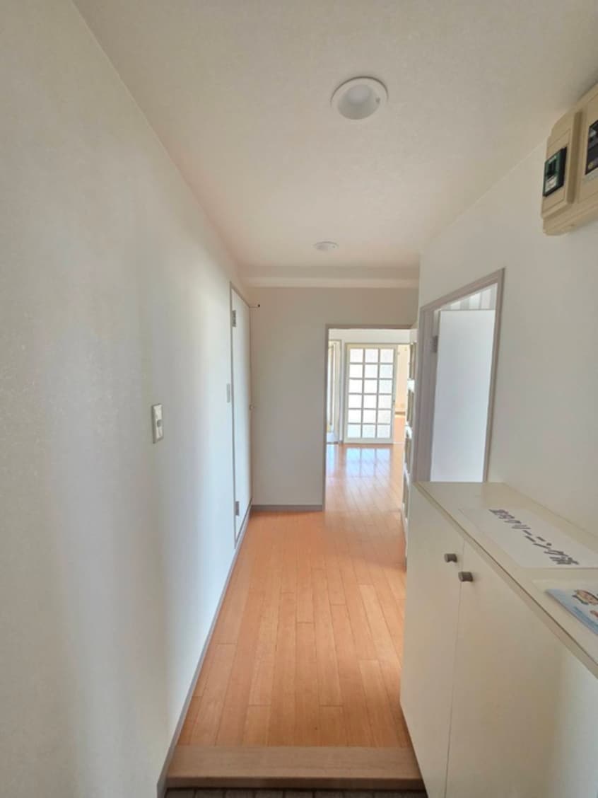 廊下 サンフィルトン