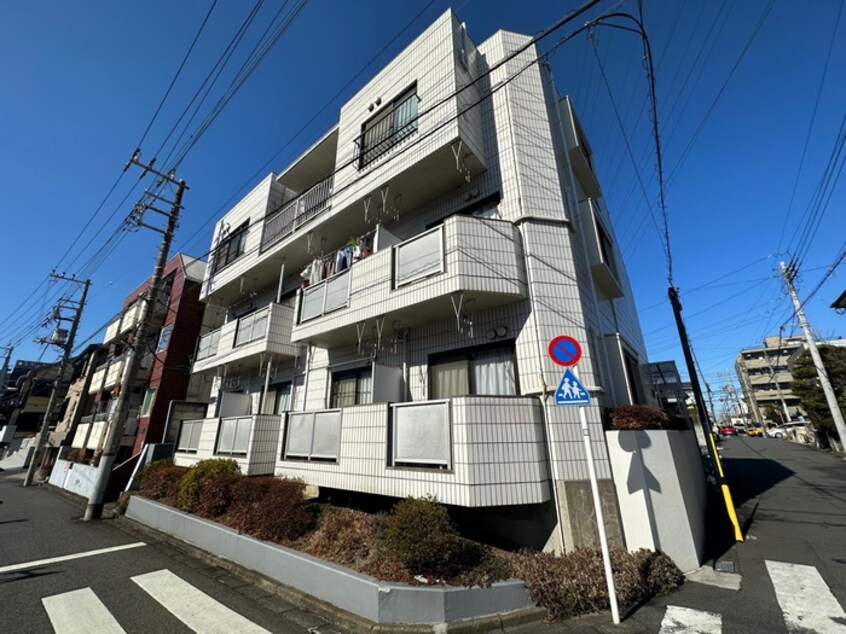 外観写真 サンヒルズ