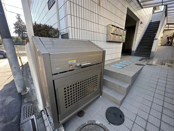 建物設備 サンヒルズ