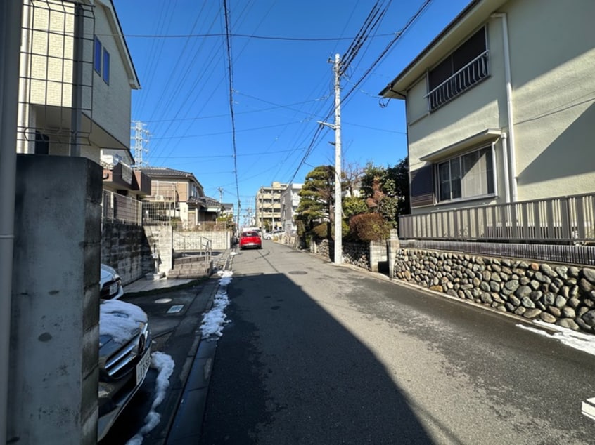 周辺環境 サンヒルズ