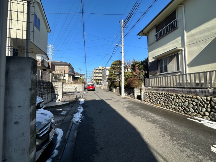 周辺環境 サンヒルズ