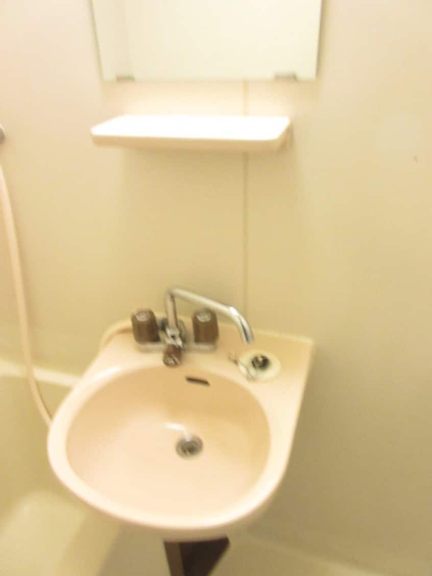 洗面 サンヒルズ