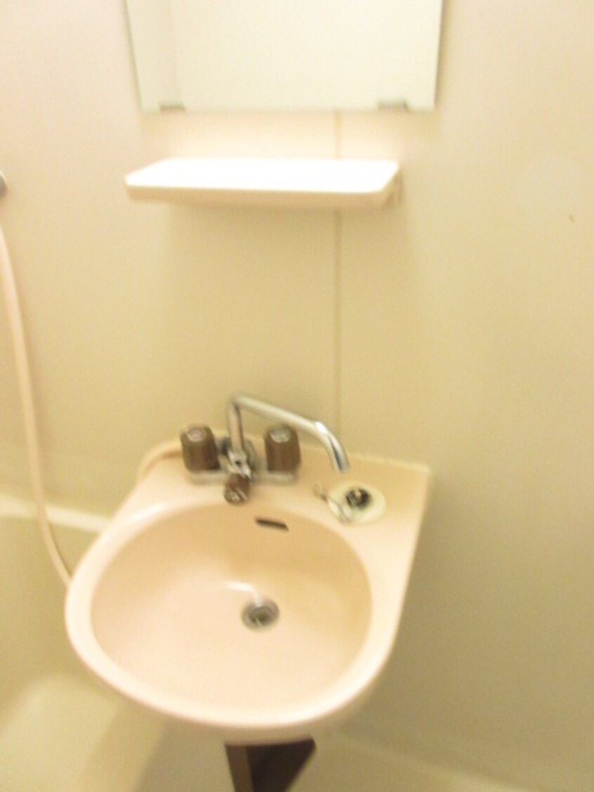 洗面 サンヒルズ