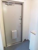 玄関 サンヒルズ