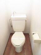 トイレ サンヒルズ