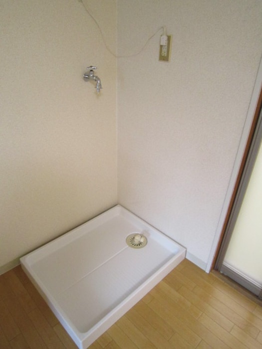 洗濯機置場 サンヒルズ