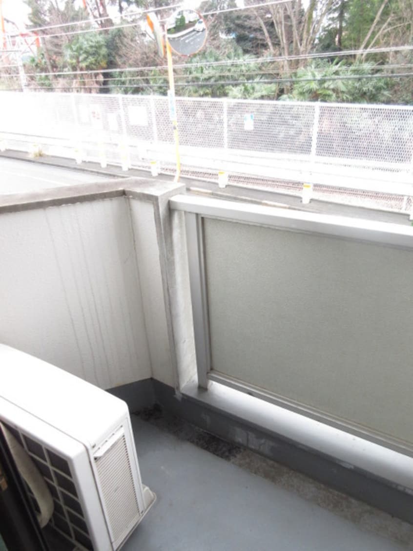 ベランダ・バルコニー サンヒルズ