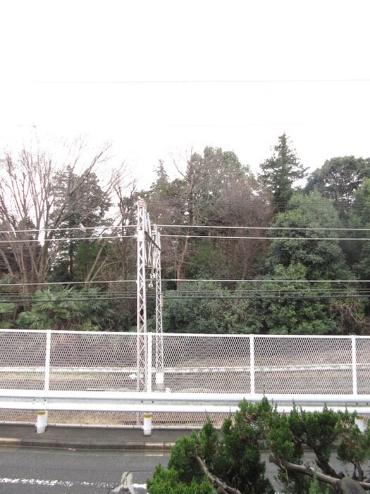 室内からの展望 サンヒルズ