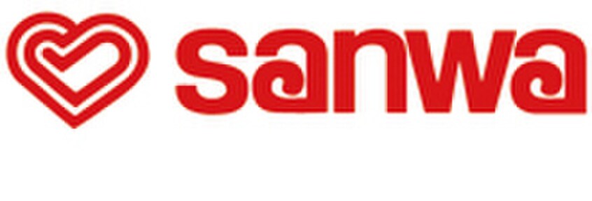 三和スーパー(スーパー)まで180m サンヒルズ