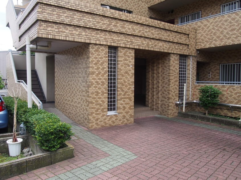 エントランス部分 アイレックス宮前